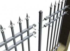 锌钢栏杆的基材成品由哪几层组成