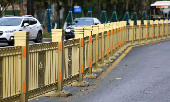 城市人行道护栏制造材料及工艺流程